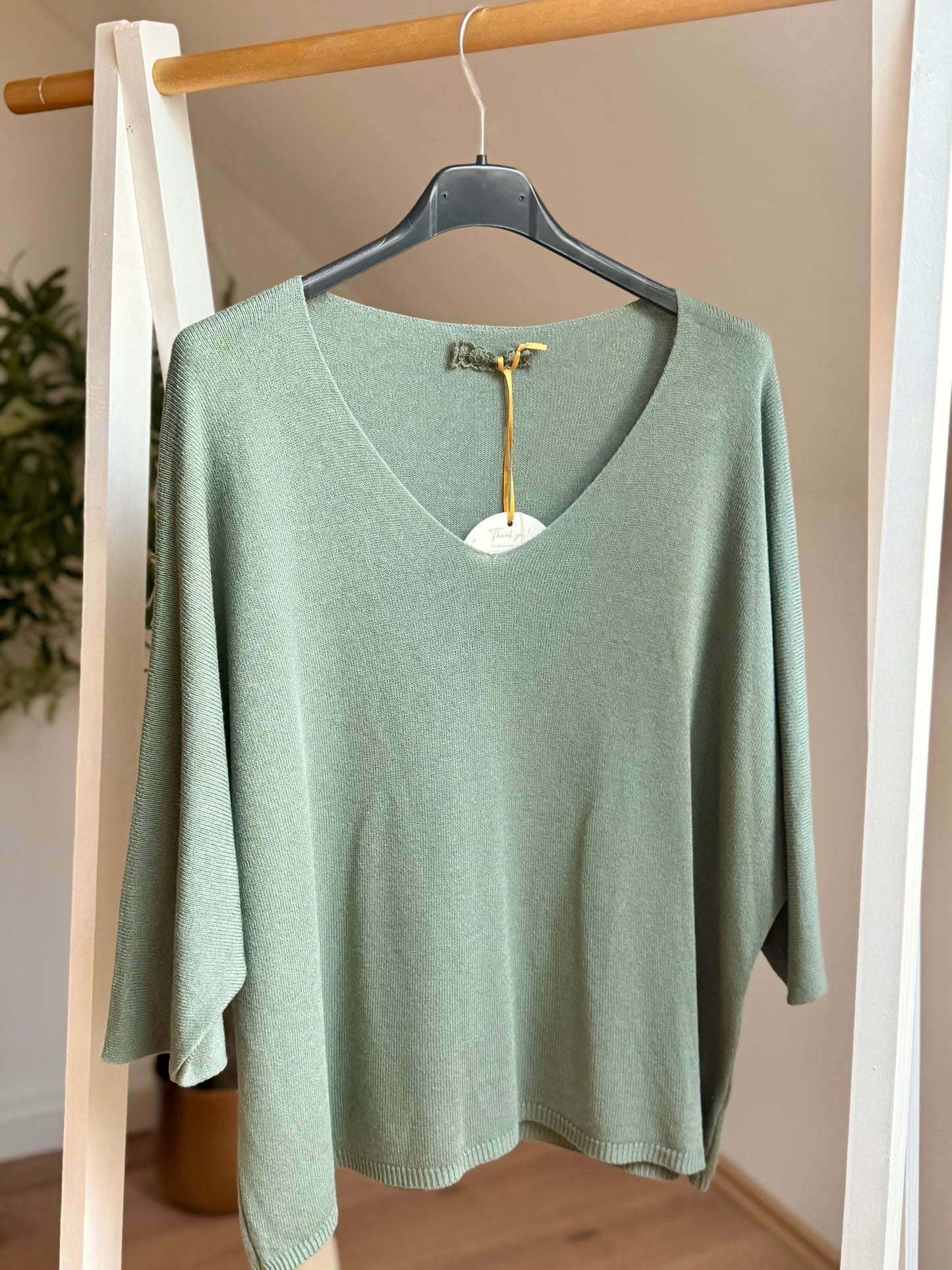 Feinstrickpullover in wunderschönen Farben