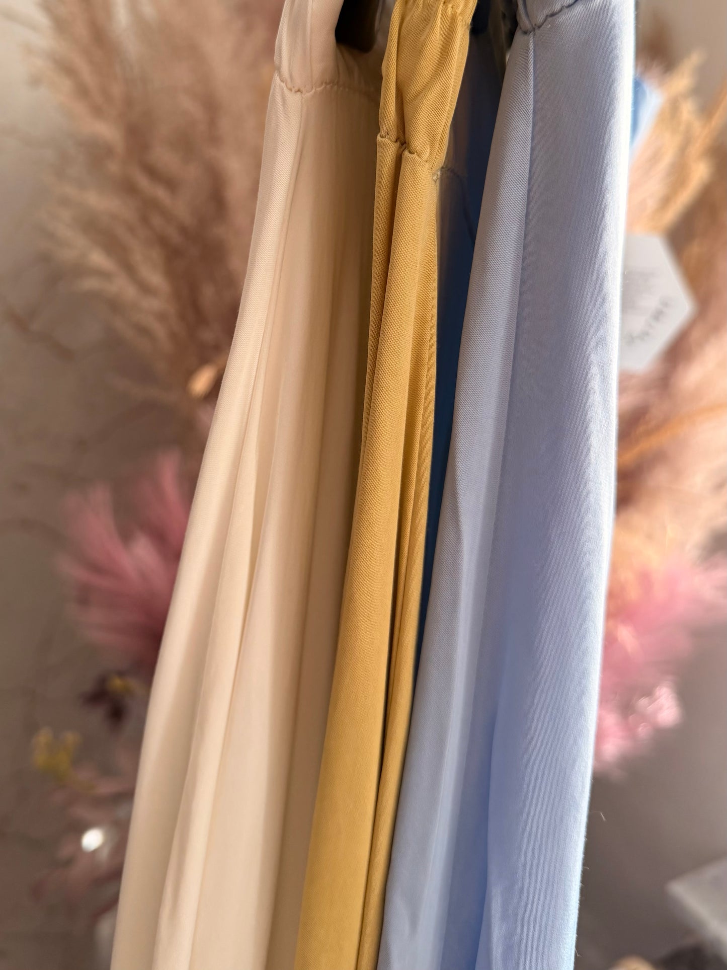 Soft Flow Rock – Aesthetic Skirt