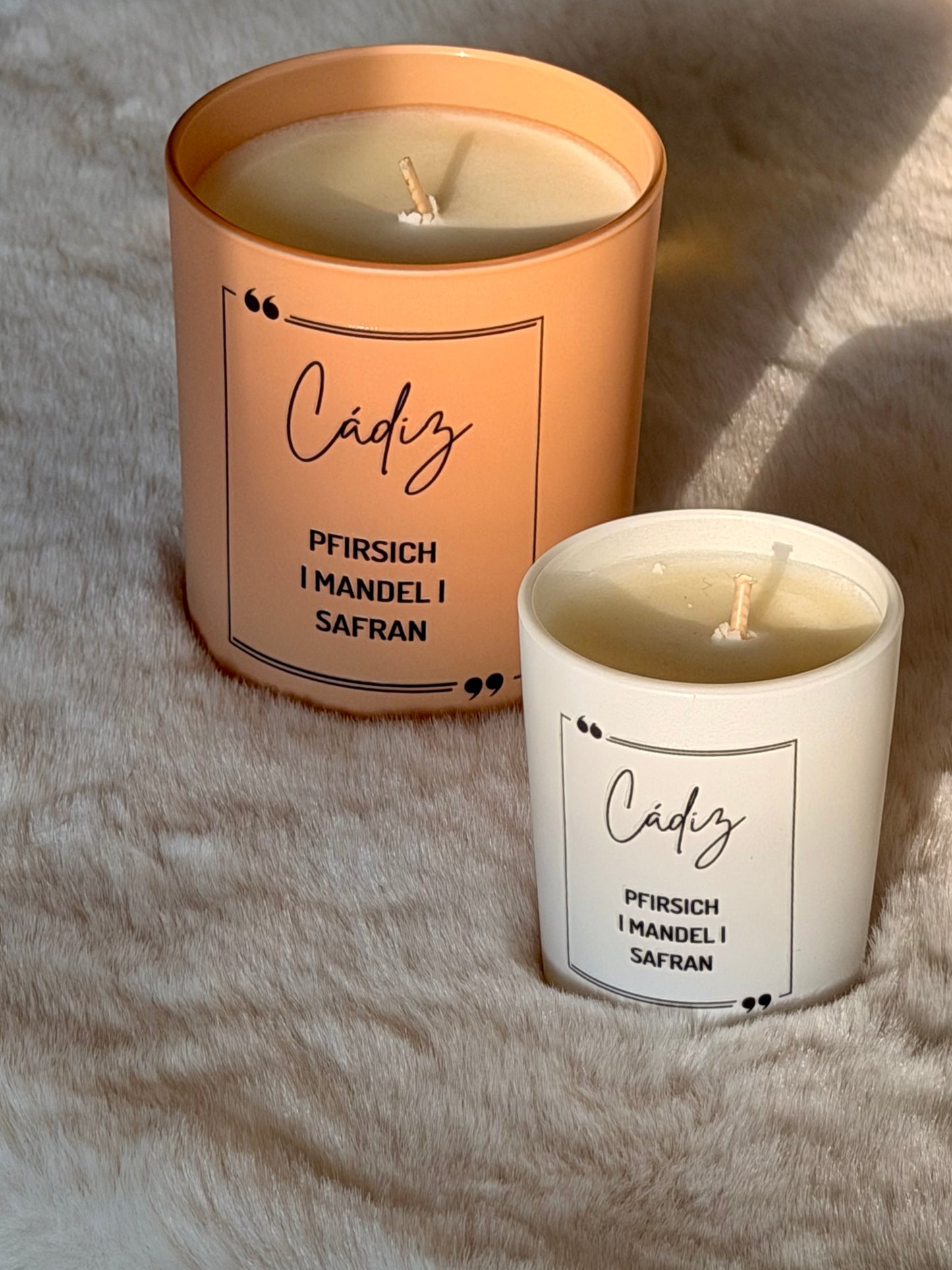 Duftkerze Cadiz