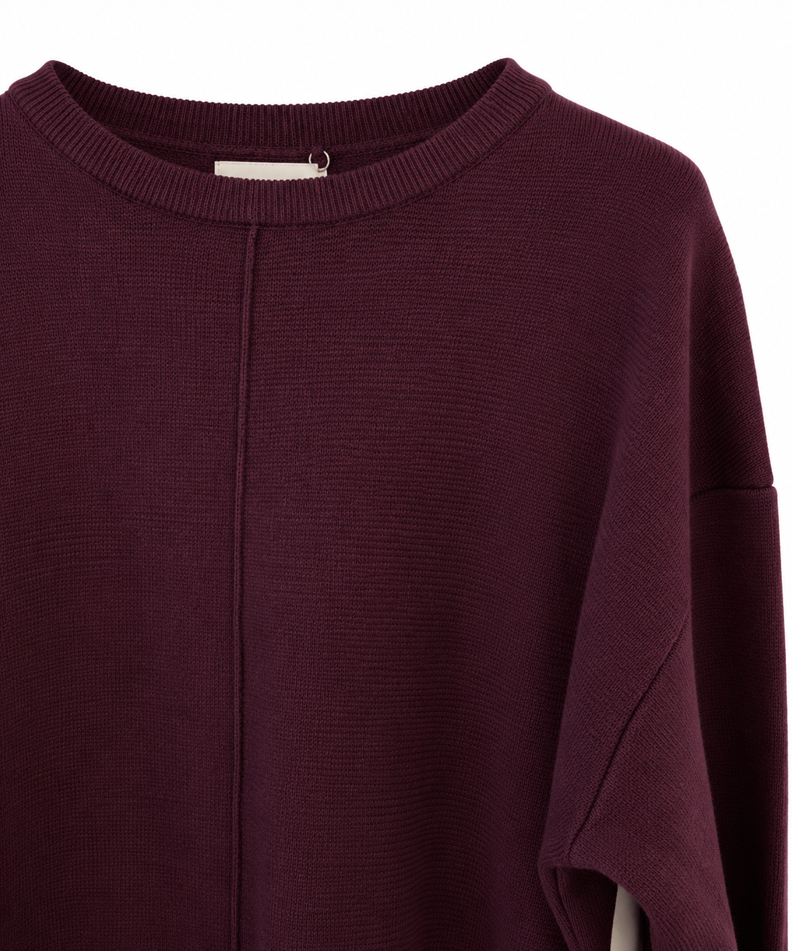 Gürtelpullover Chic