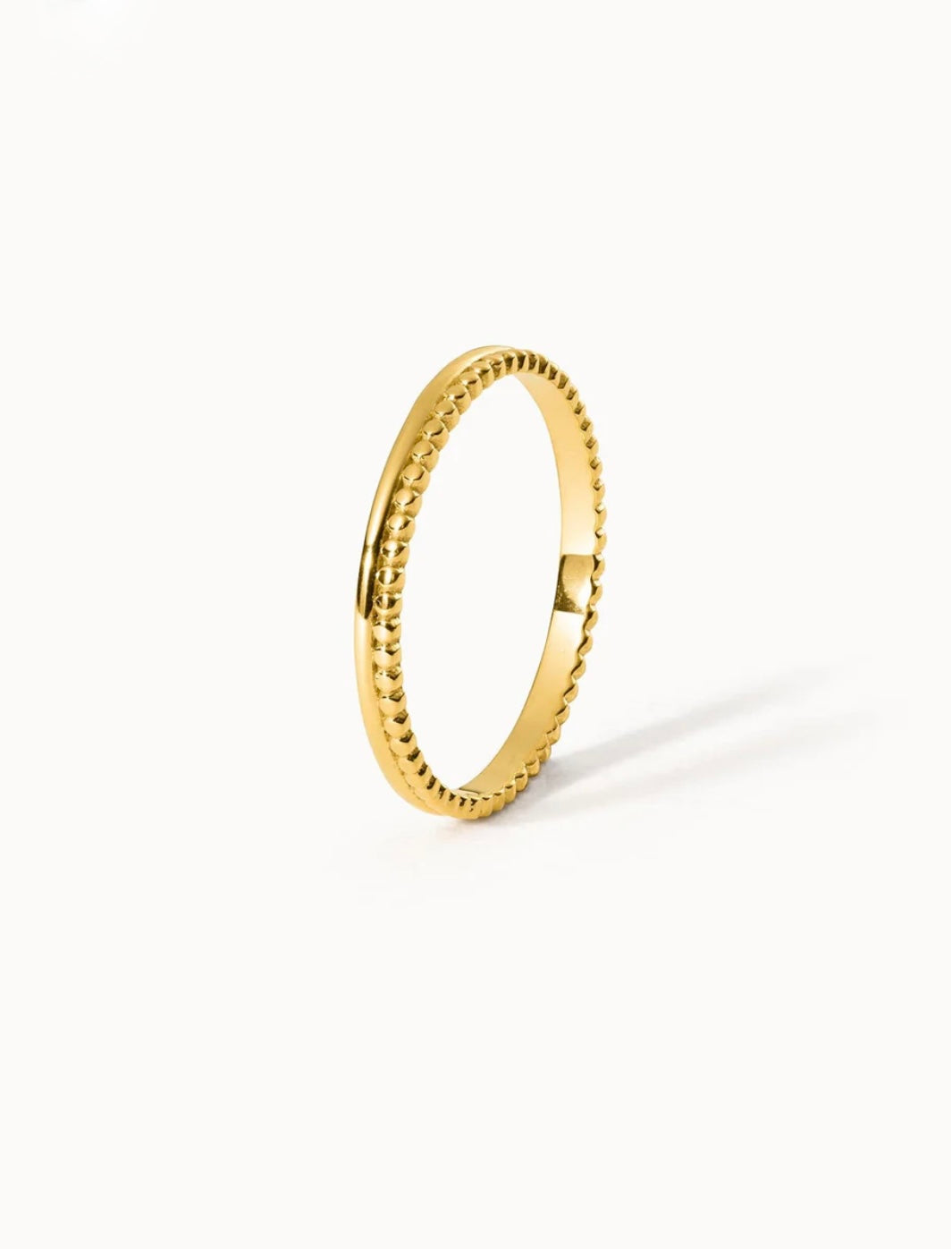 Malihini Coin Ring