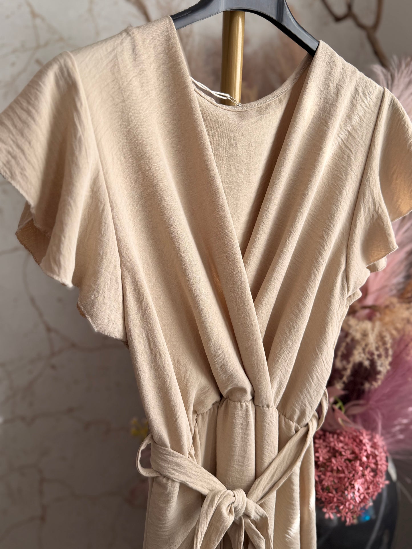 Schwingendes Kleid