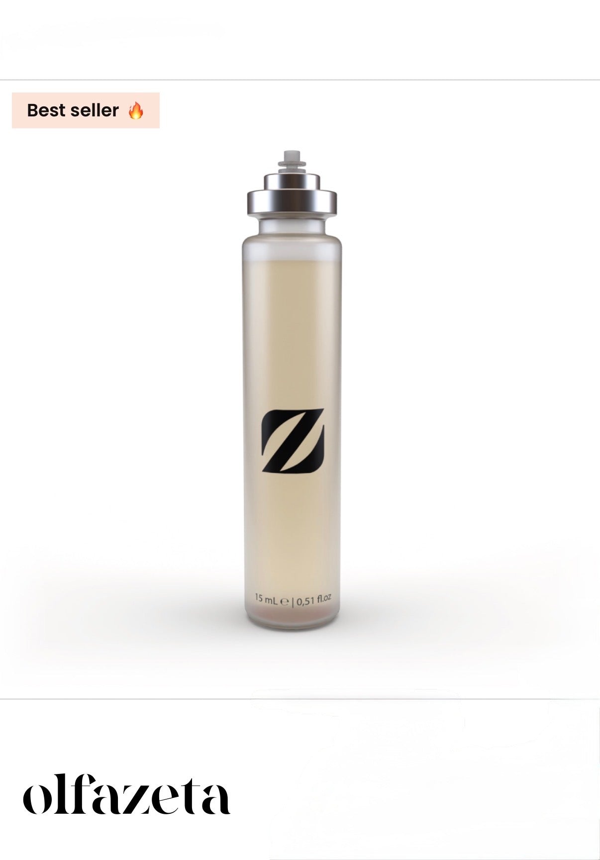 CHOGAN 110 - Mystic Spell - Unisexparfüm-Nachfüllflakon - Mit 30% Essenz