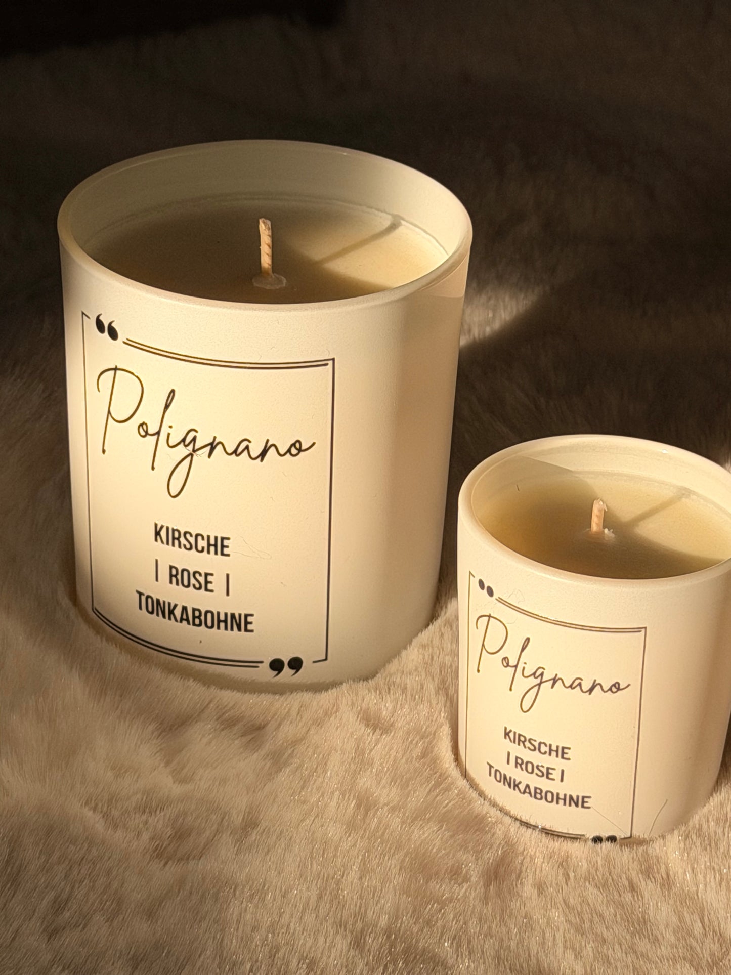 Duftkerze Polignano