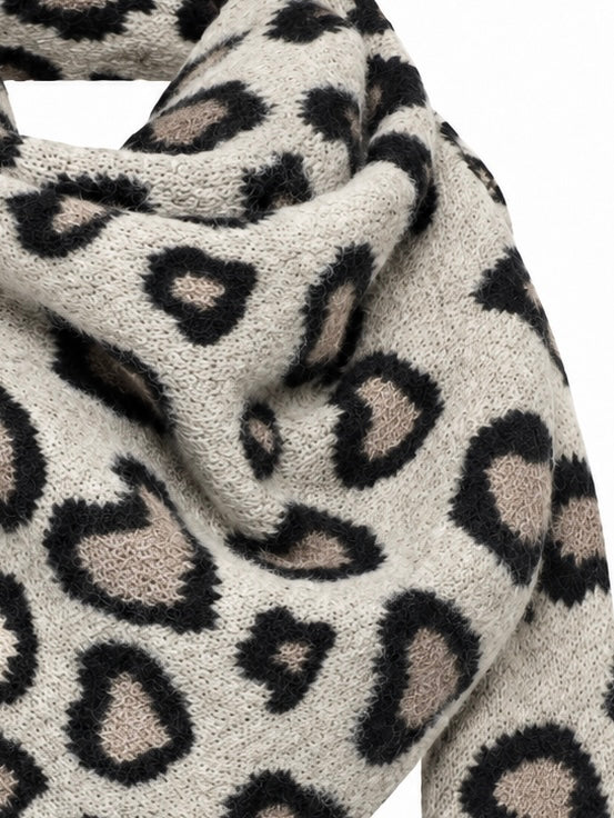 Leo Triangle Scarf