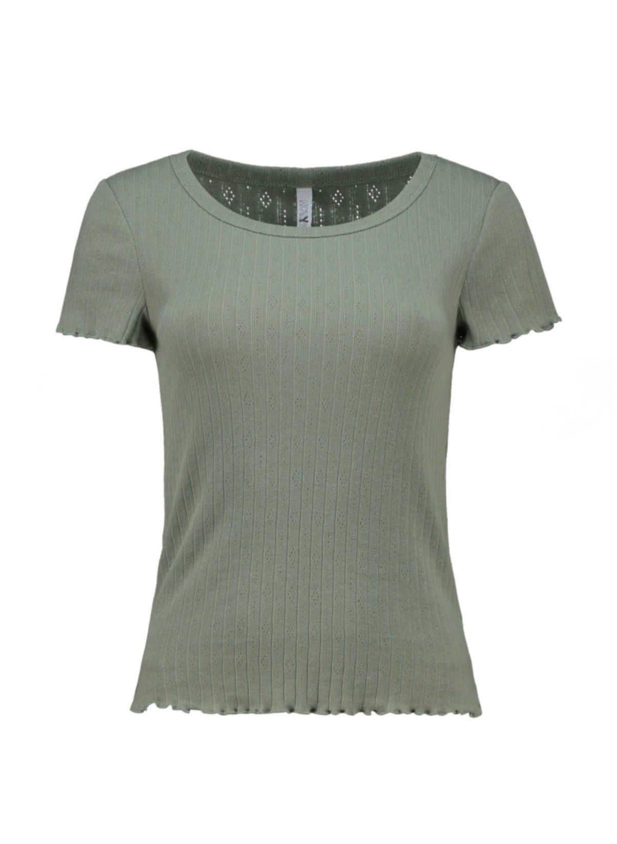 Leichtes Shirt - Khaki