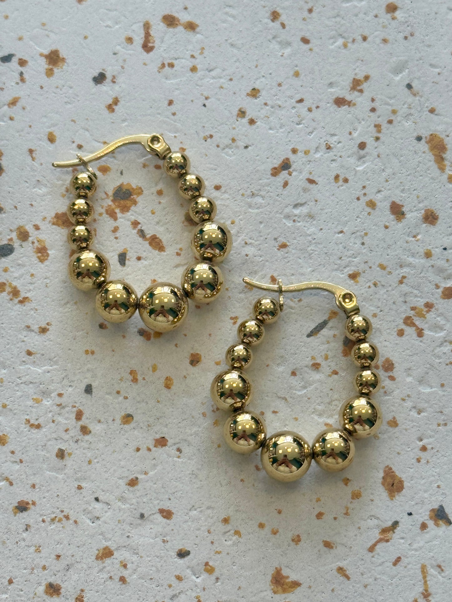 Kugel CREOLEN Gold