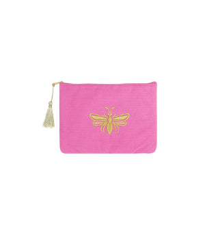 Kosmetiktäschchen rosa