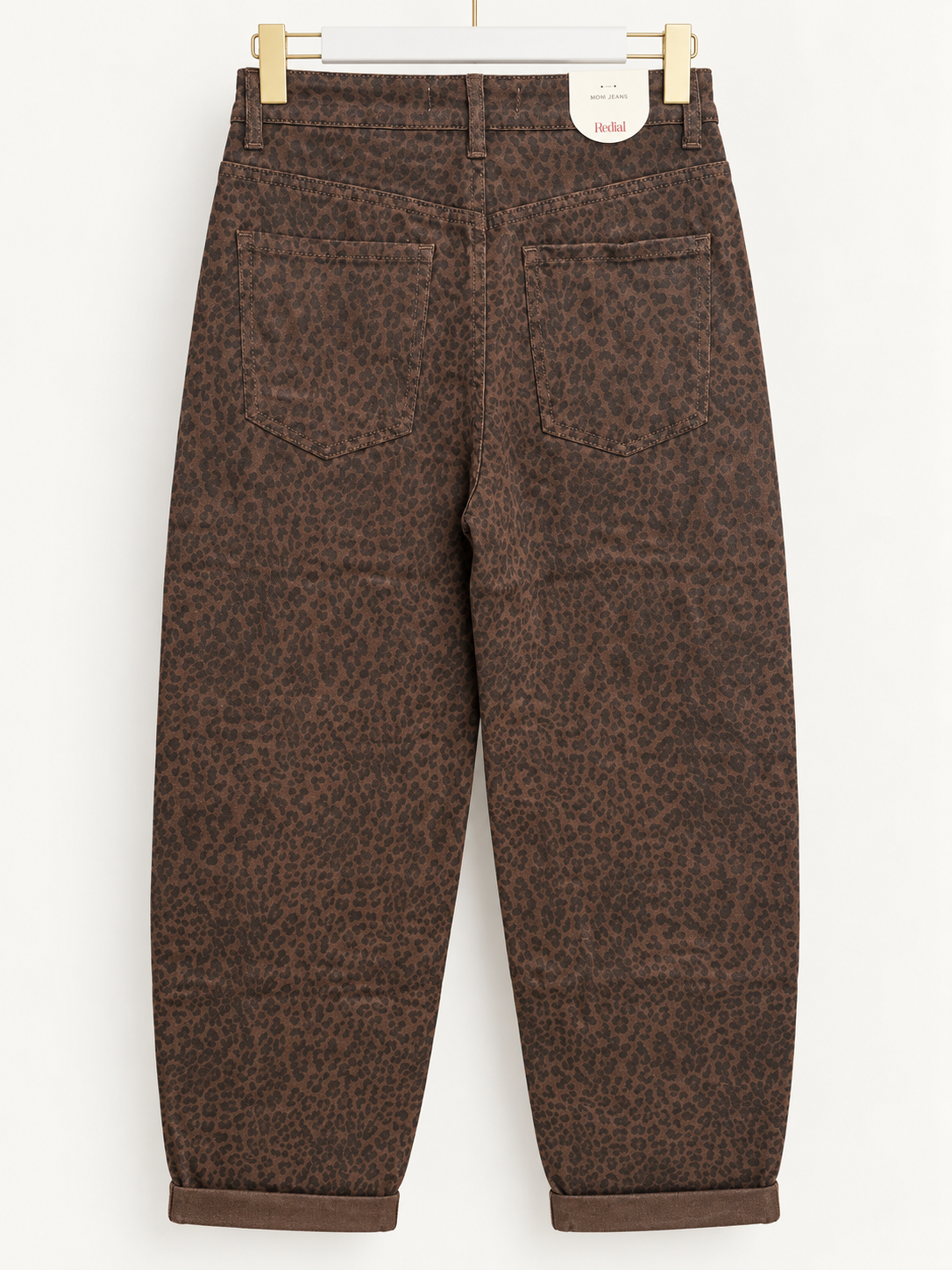 Leo Jeans – Braun