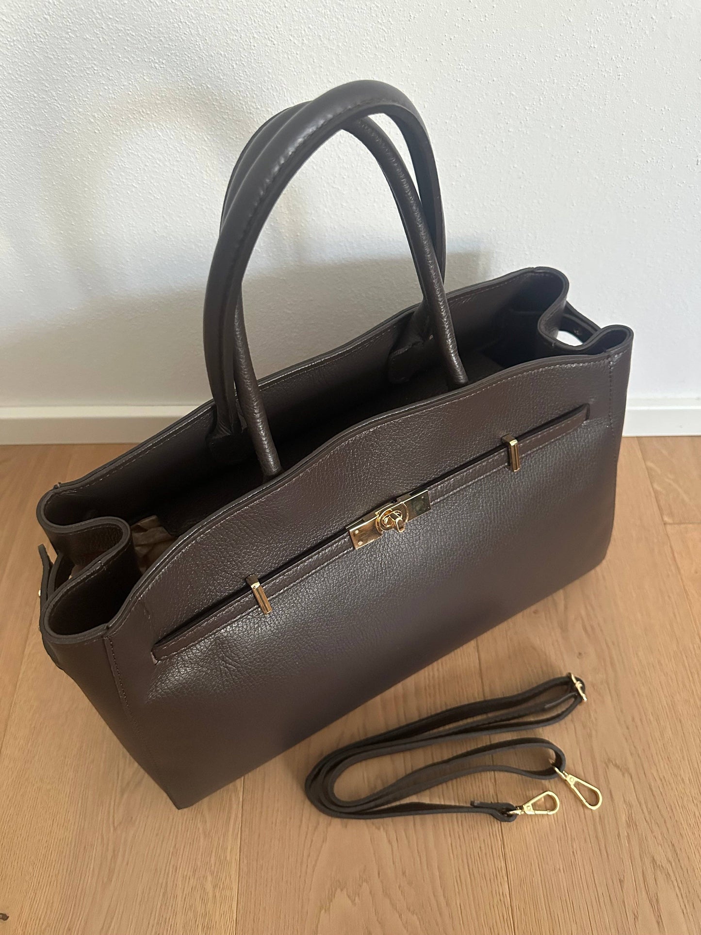 AMELIA BIG- Echtes Leder