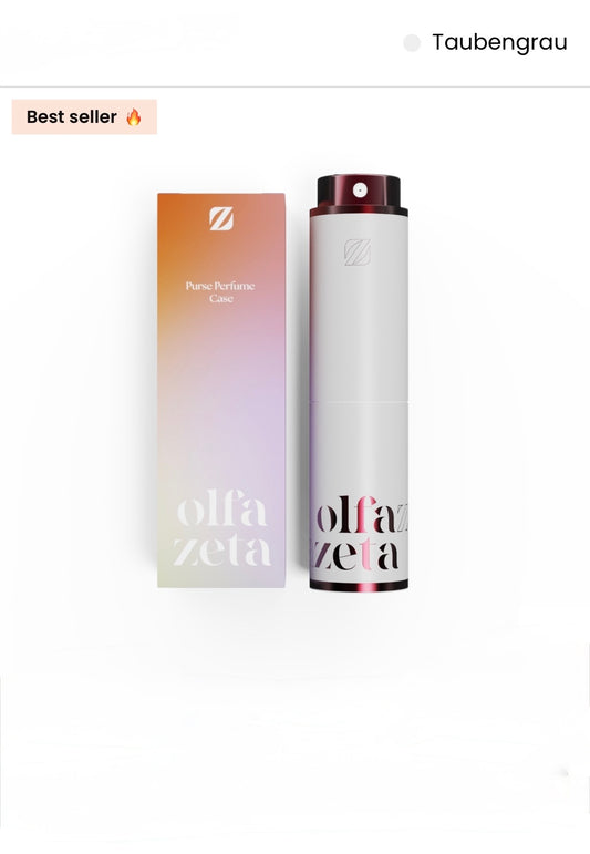 Parfüm-Taschenetui – Modern