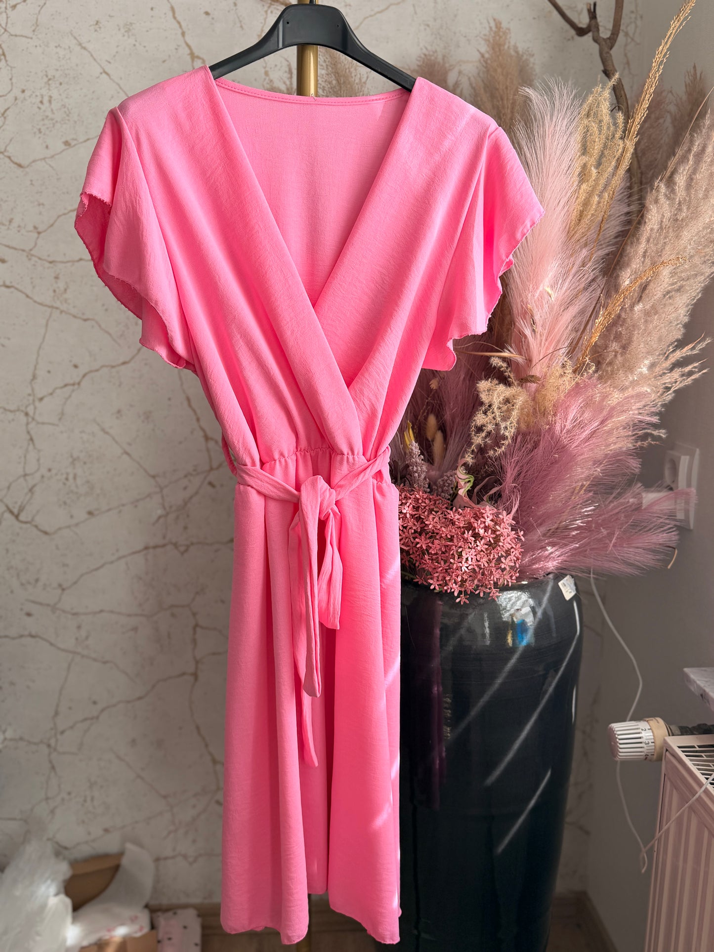 Schwingendes Kleid