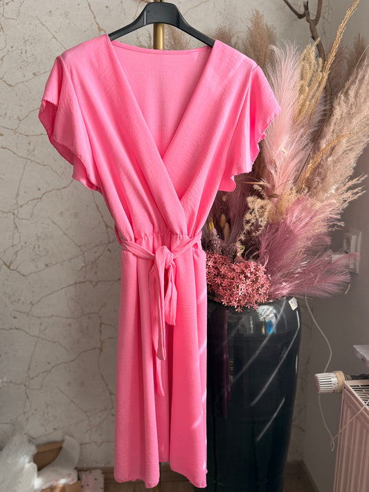 Schwingendes Kleid