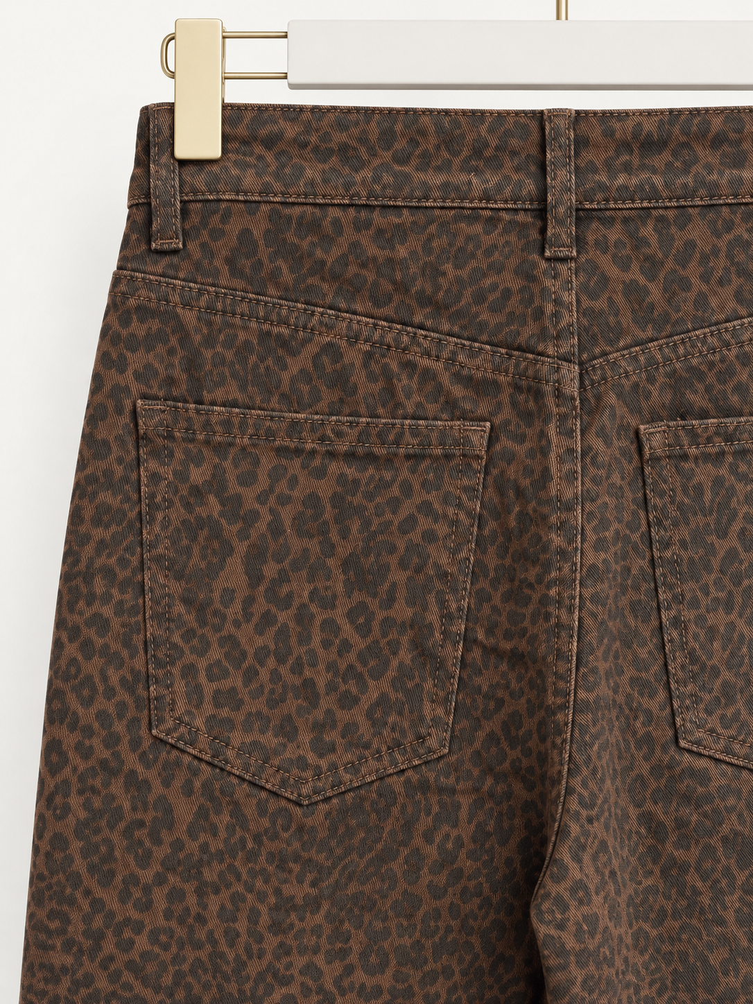 Leo Jeans – Braun