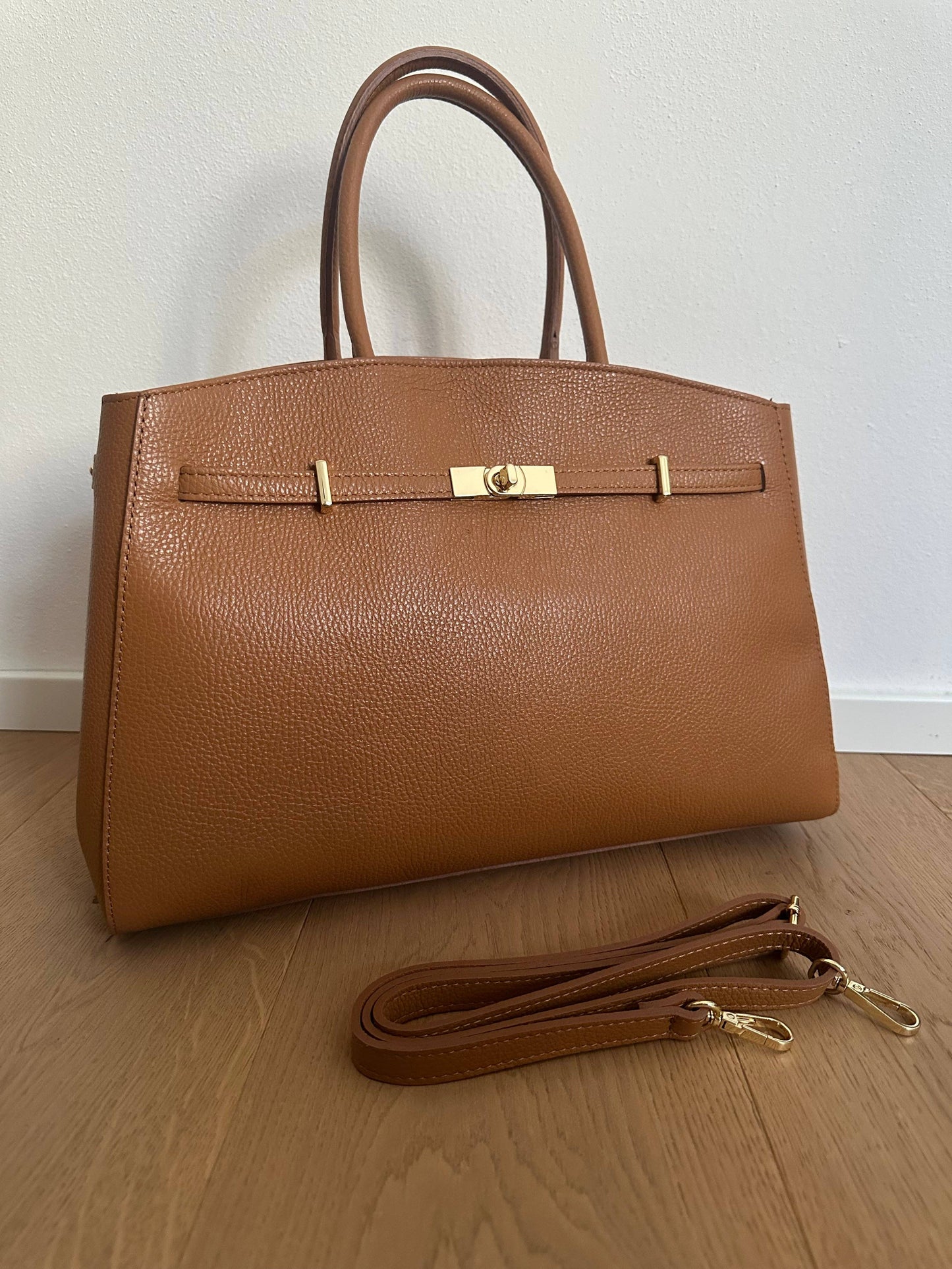 AMELIA BIG- Echtes Leder