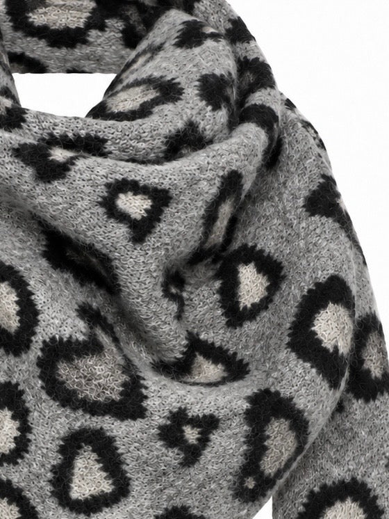 Leo Triangle Scarf