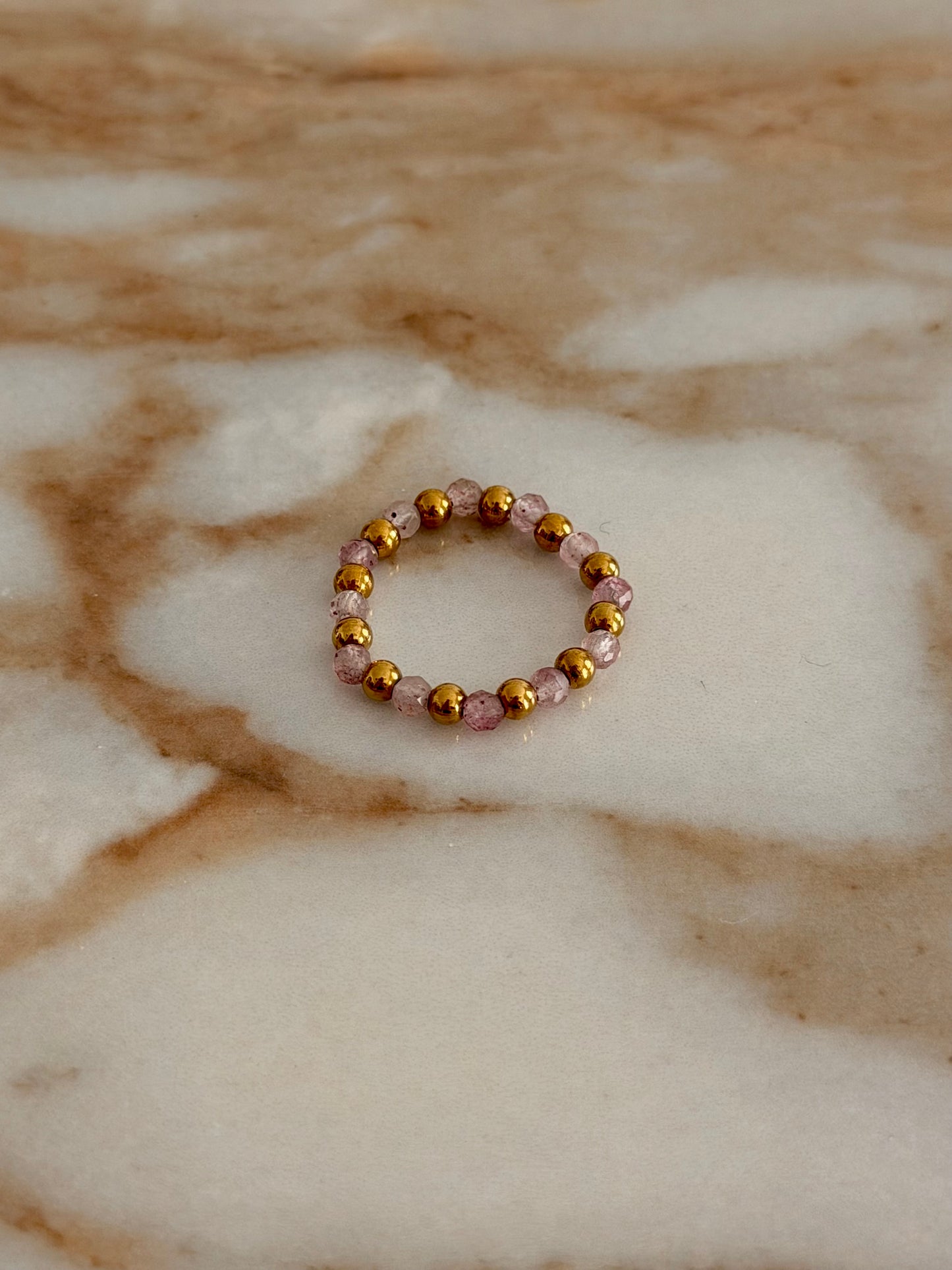 Elastischer Ring ✨