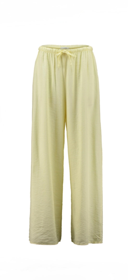 Butter Flow Wide Leg Pants – Summer Soft Collection