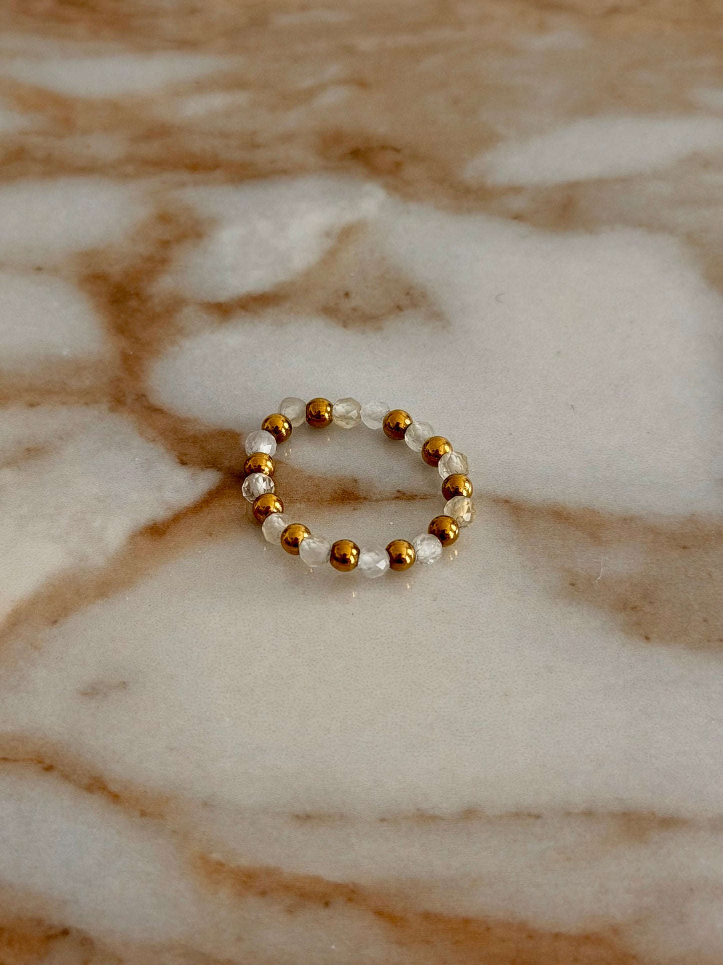 Elastischer Ring ✨