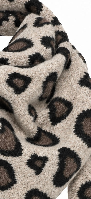 Leo Triangle Scarf