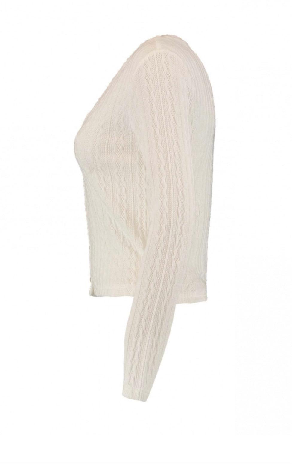 ✨ Strick-Cardigan in Weiß oder Hellblau – Dein Allrounder für jede Saison! ✨