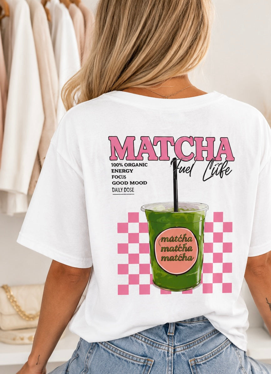 Matcha Latte Shirt