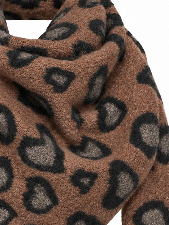 Leo Triangle Scarf