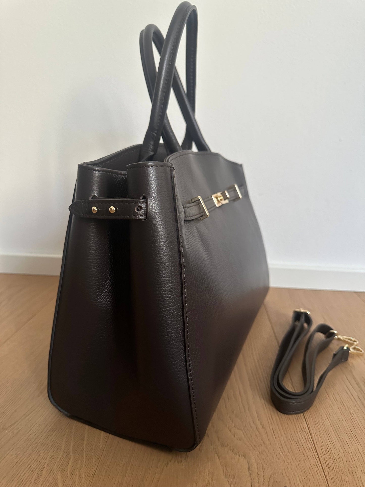 AMELIA BIG- Echtes Leder
