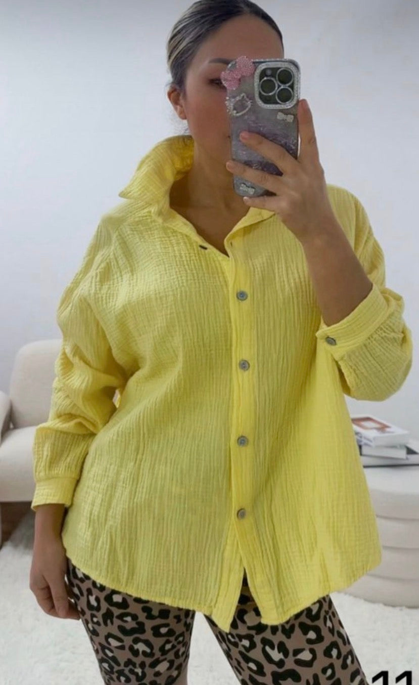 Musselinbluse 🌸