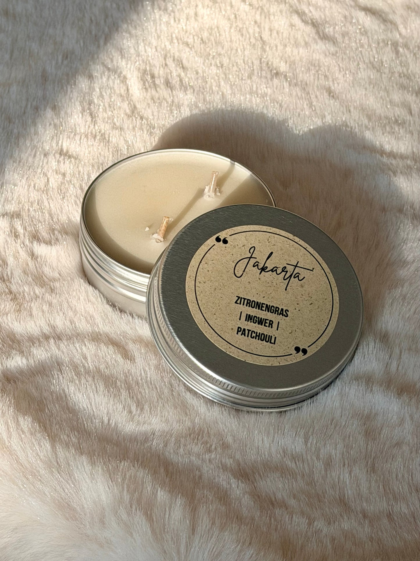 Duftkerze Jakarta
