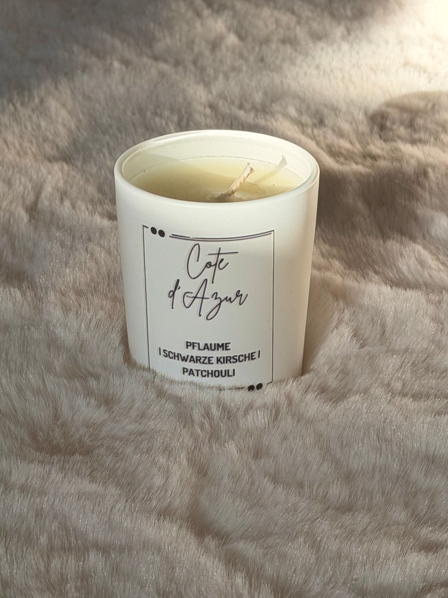 Duftkerze Côte d’Azur