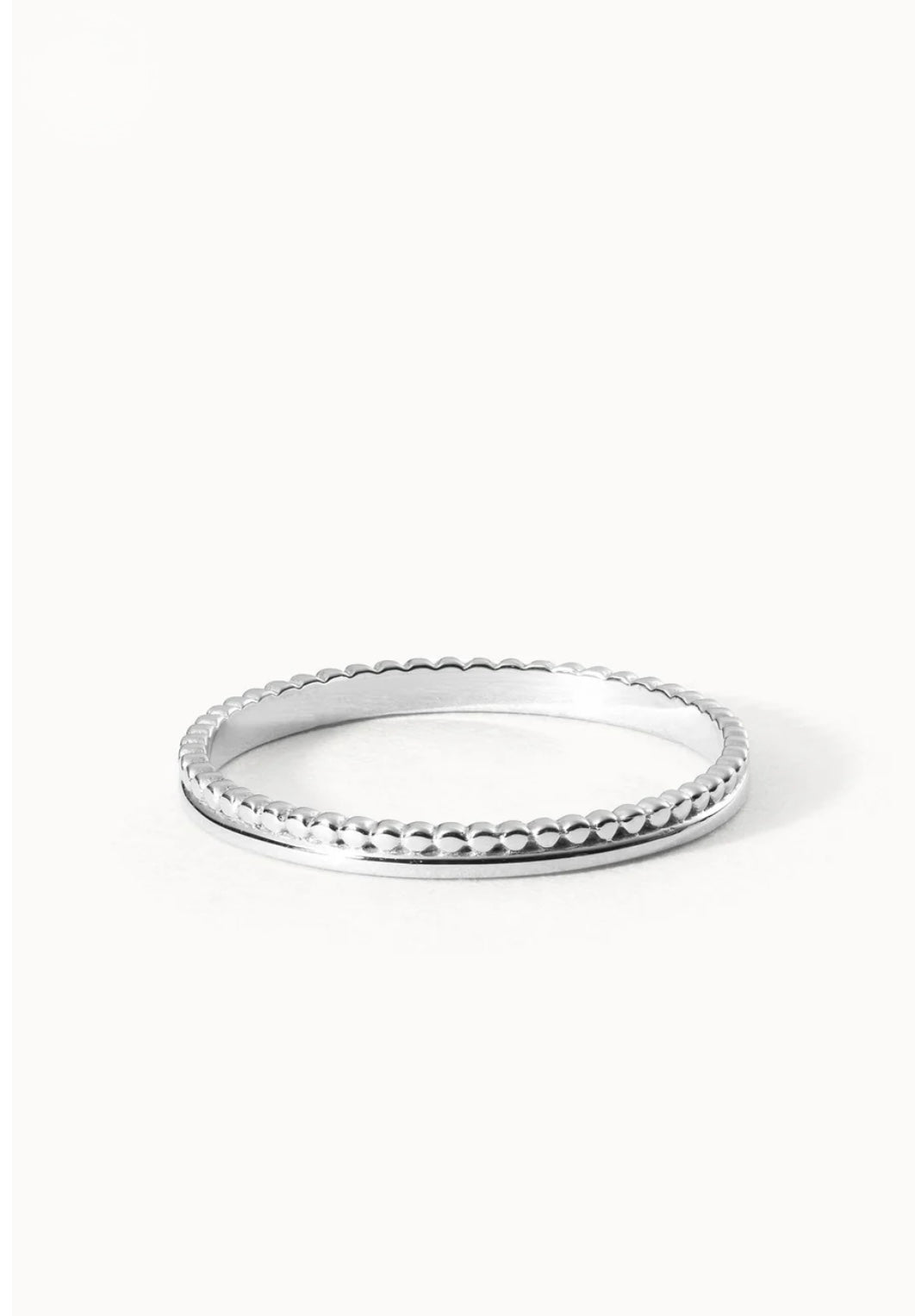 Malihini Coin Ring