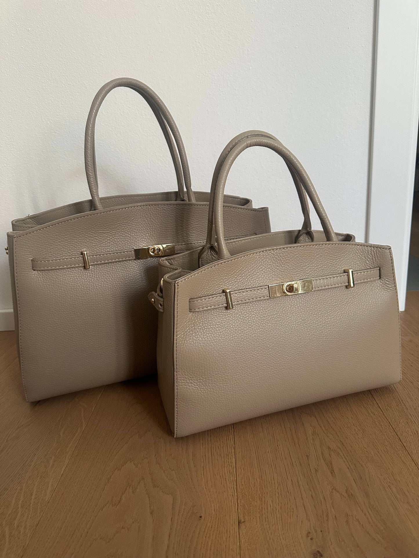 AMELIA BIG- Echtes Leder
