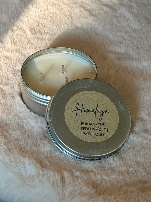 Duftkerze Himalaya