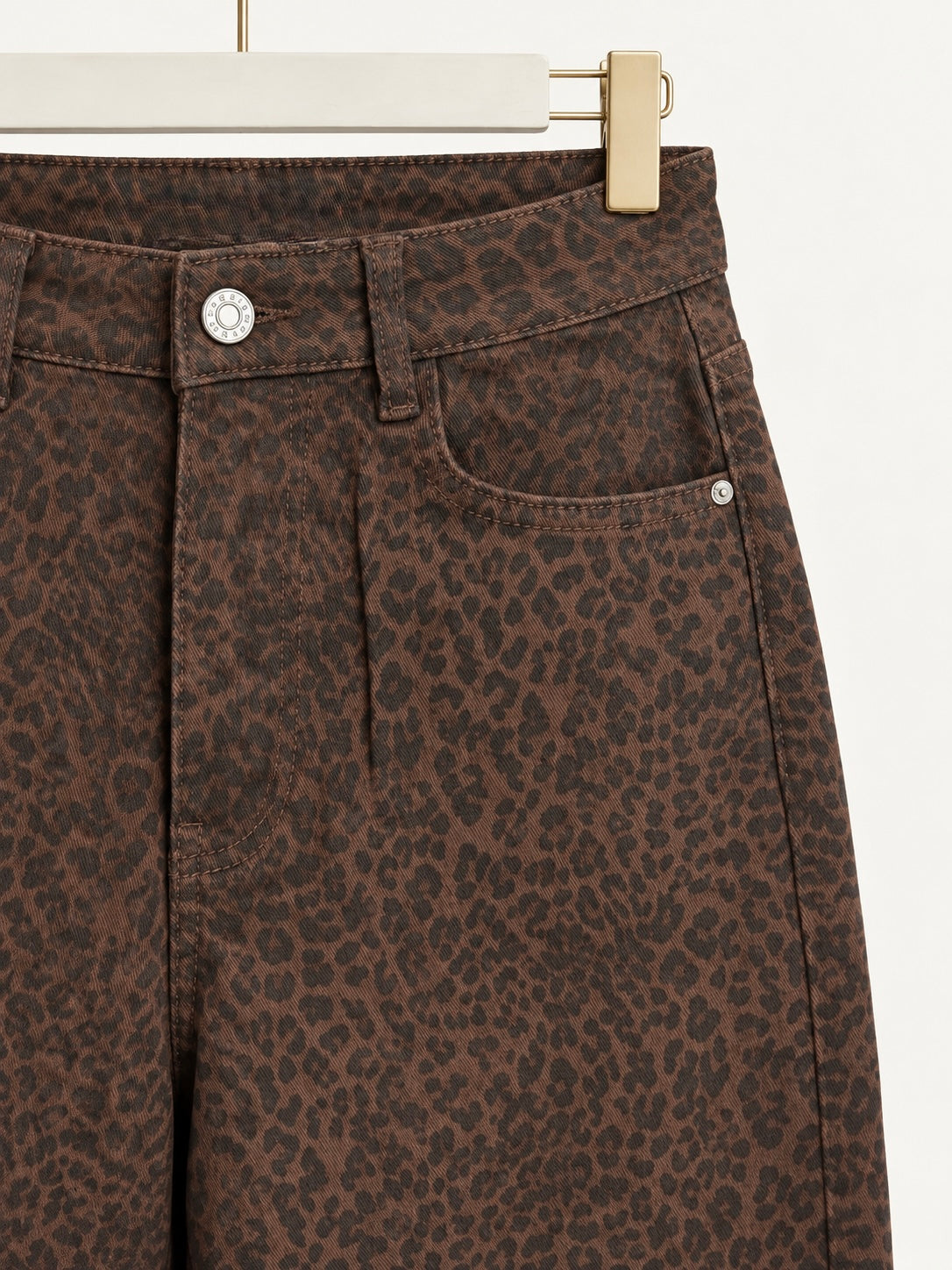 Leo Jeans – Braun