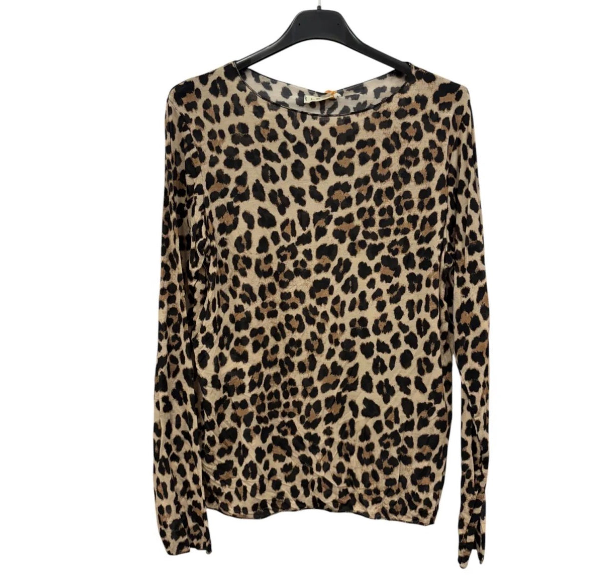 Leo Cashmere Touch Longsleeve – 2 Farben