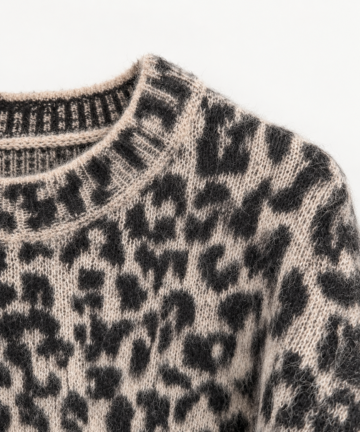Leo Strickpullover – Soft Touch