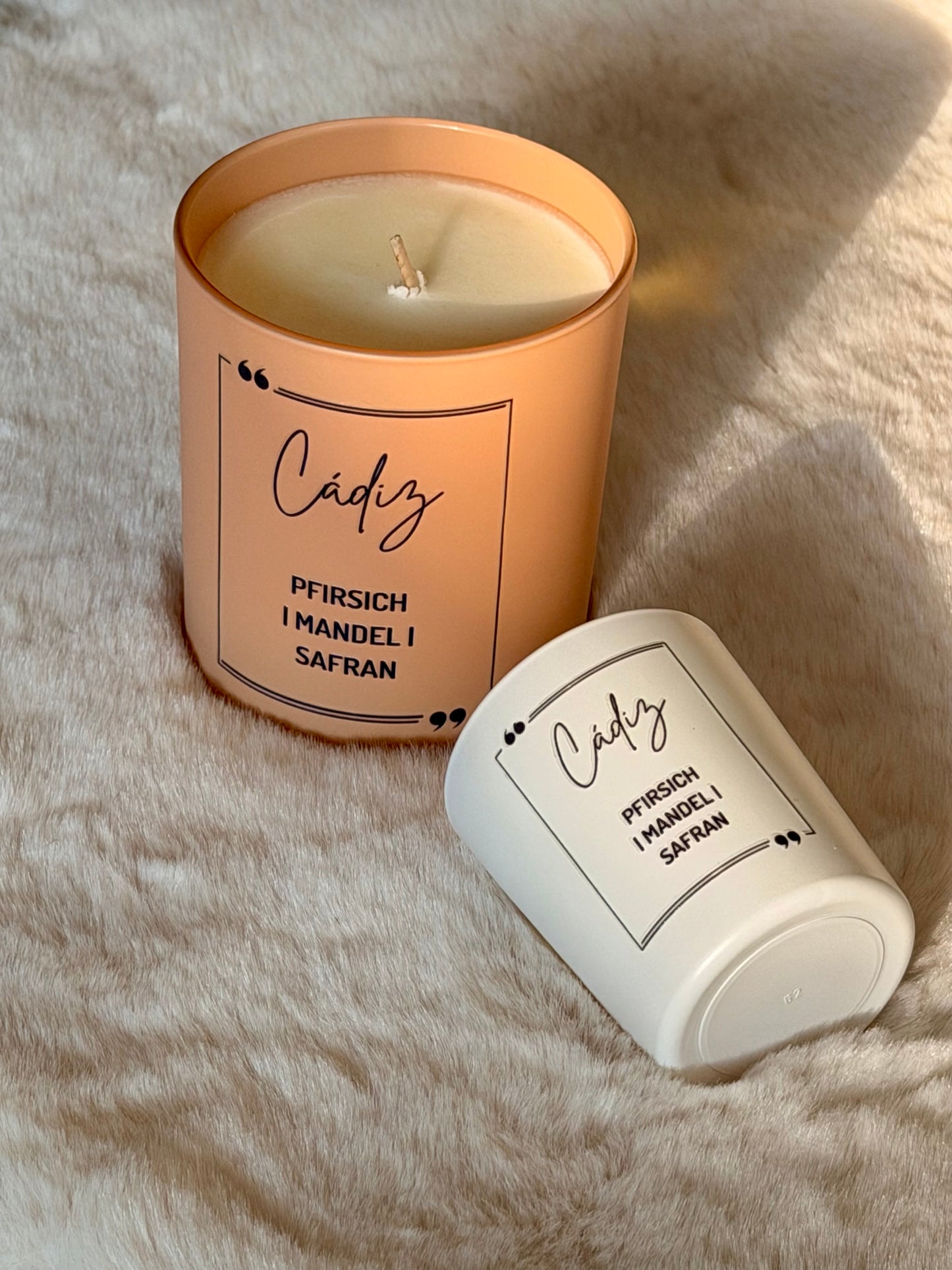 Duftkerze Cadiz