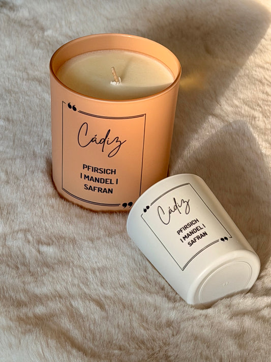 Duftkerze Cadiz