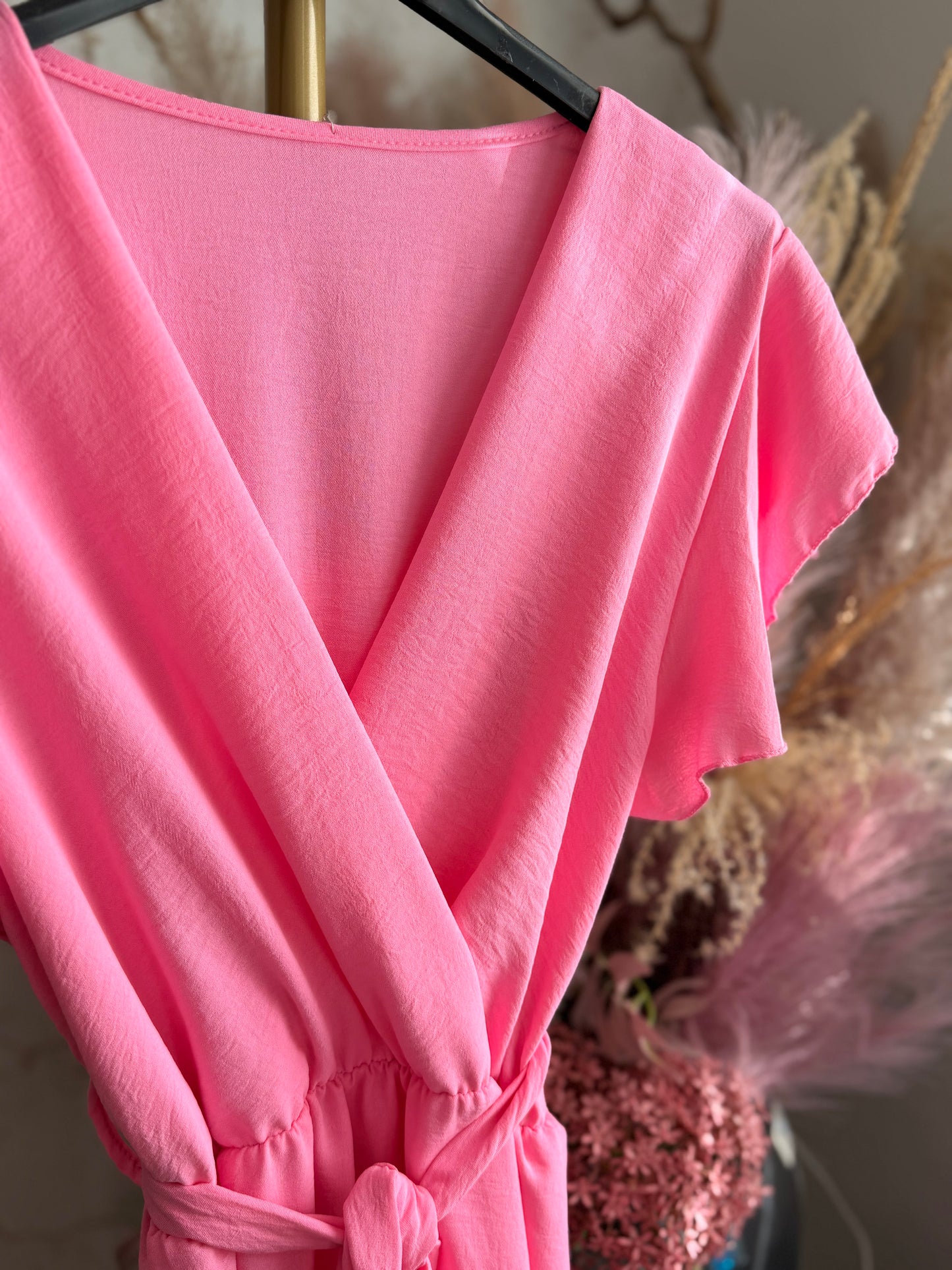 Schwingendes Kleid