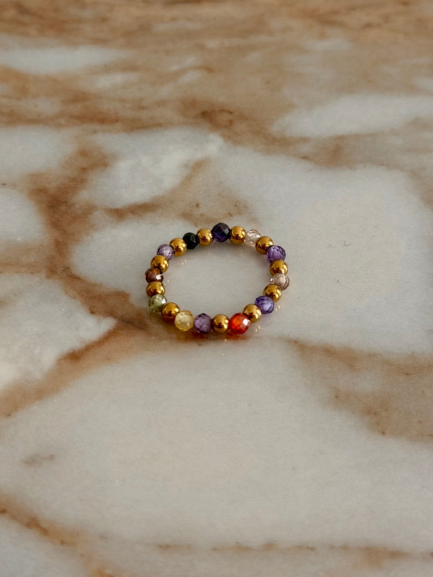 Elastischer Ring ✨