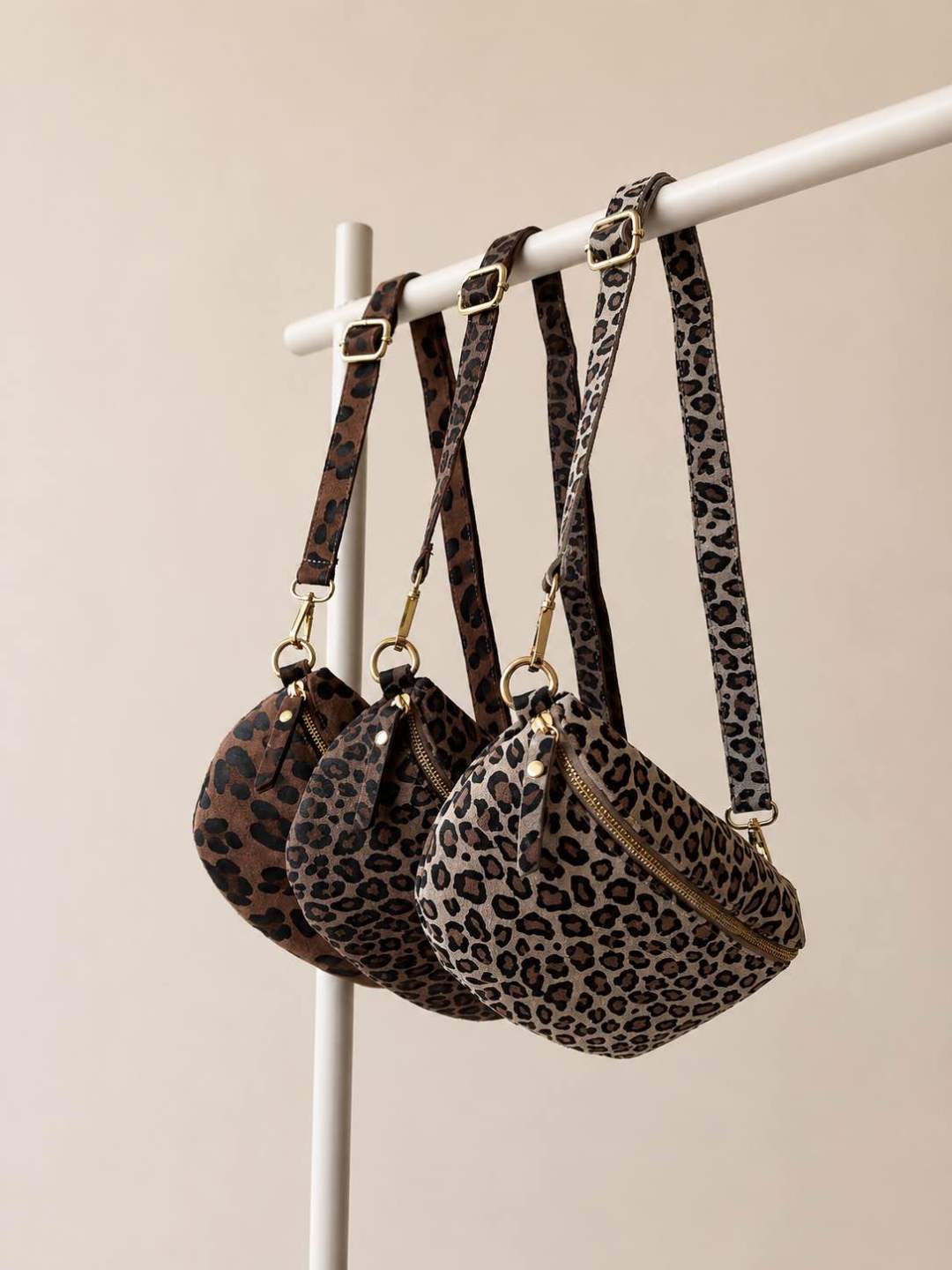 NELLY Hüfttasche LEOPARD | WAUW Fashion
