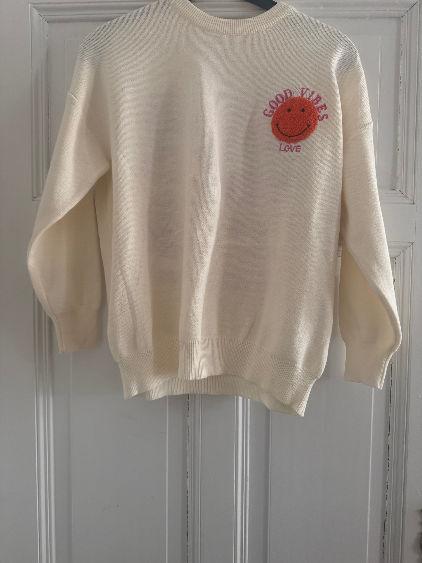 Just Smile Sweater