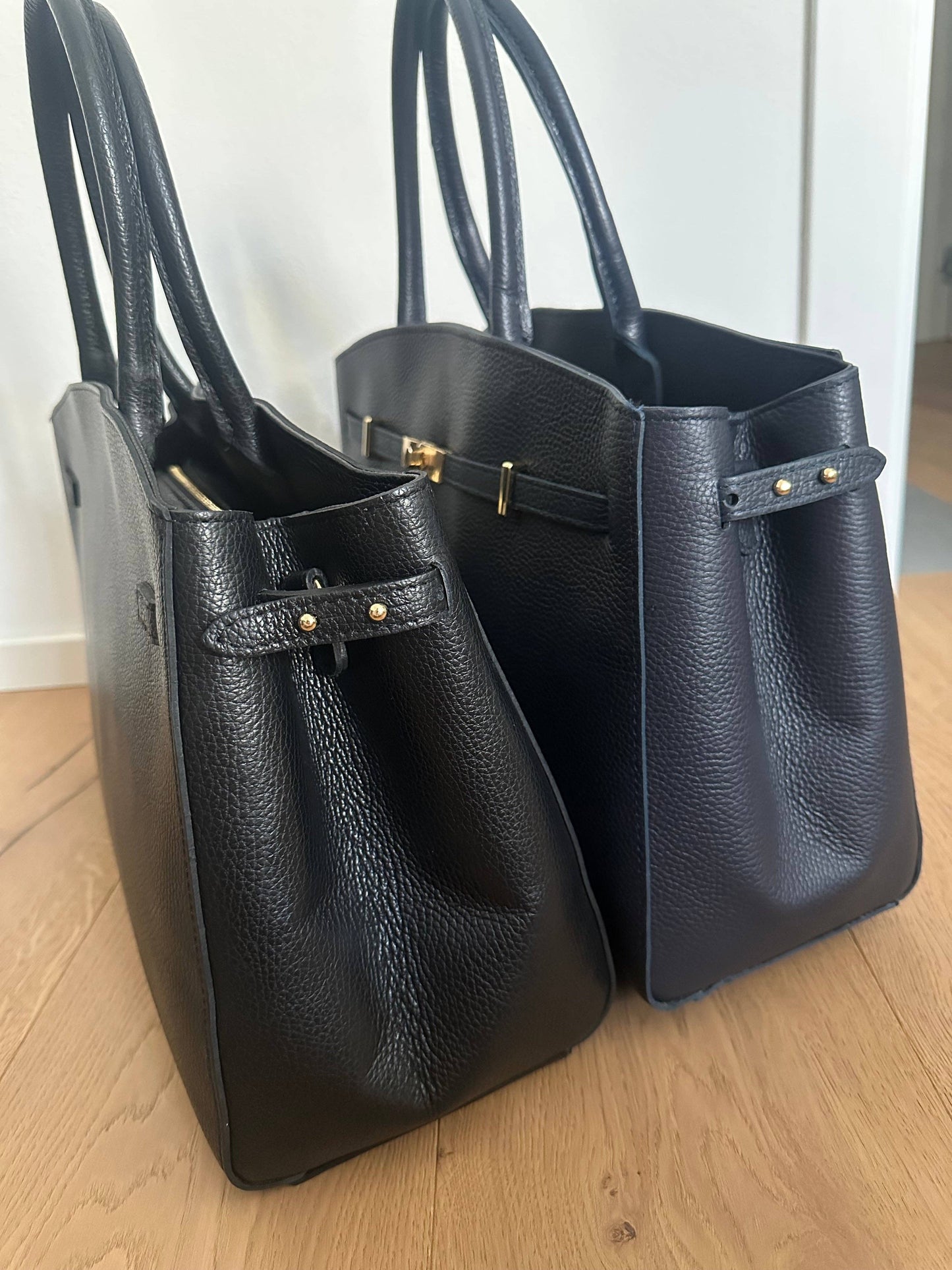 AMELIA BIG- Echtes Leder