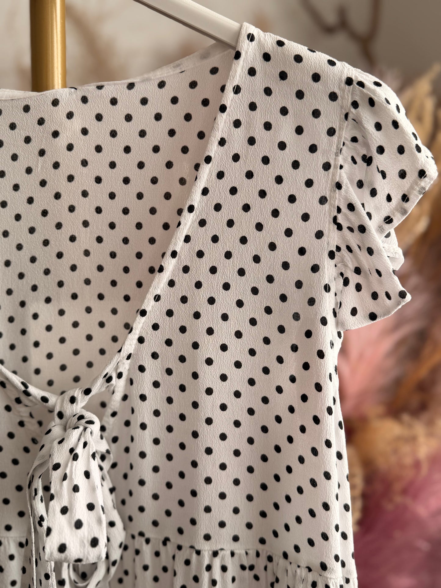 Kurzes Babydoll