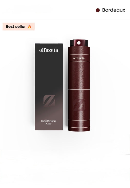 Parfüm-Taschenetui – Timeless