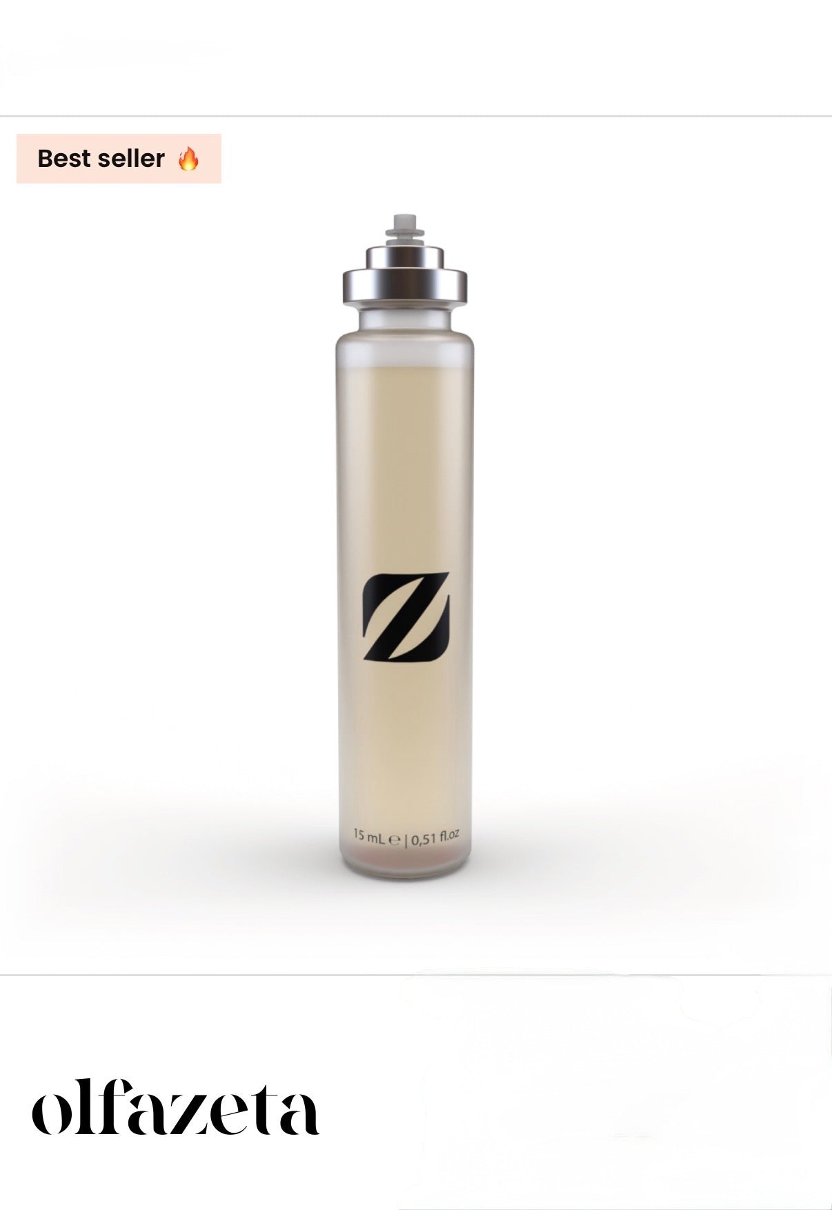 CHOGAN 132 - My rules - Damenparfüm-Nachfüllflakon - Mit 30% Essenz