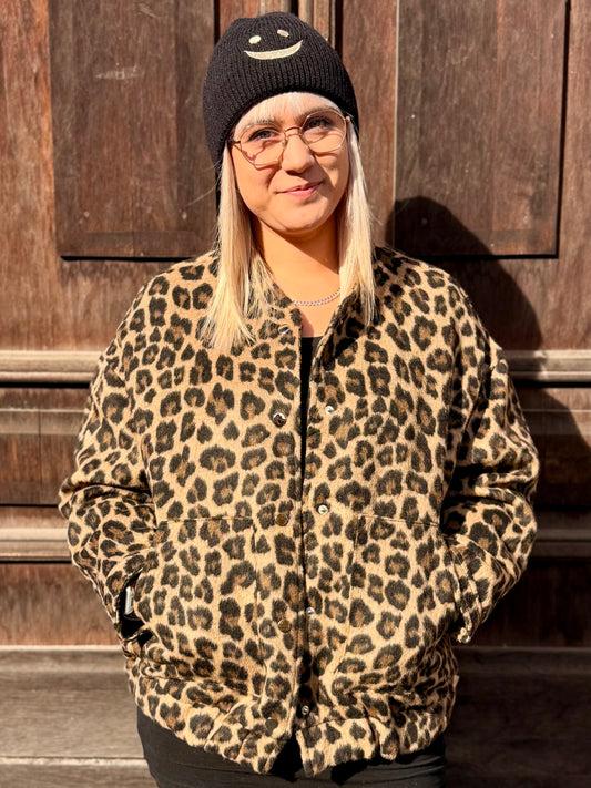 Leopard Cozy Street Jacket – Warm, Wild & Stylish