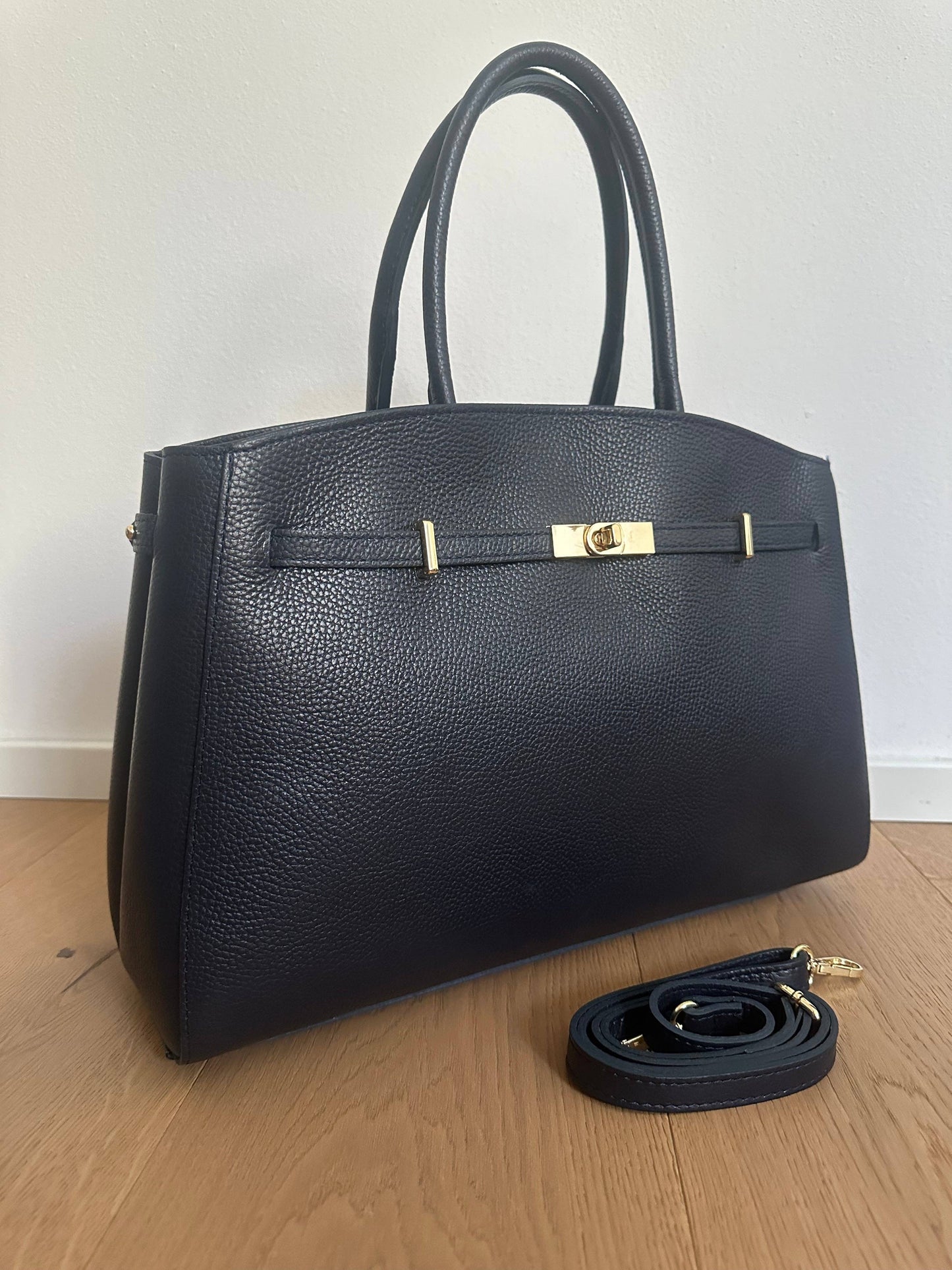 AMELIA BIG- Echtes Leder
