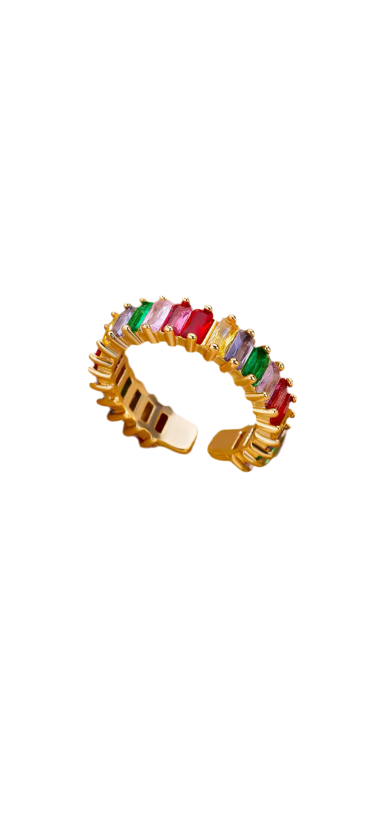 Ring "Rainbow"